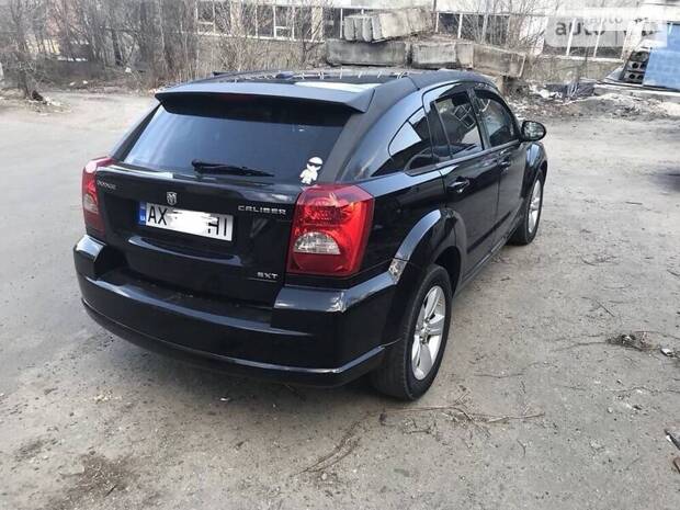 Dodge Caliber 2010