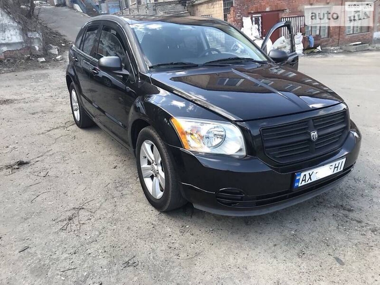 Dodge Caliber 2010