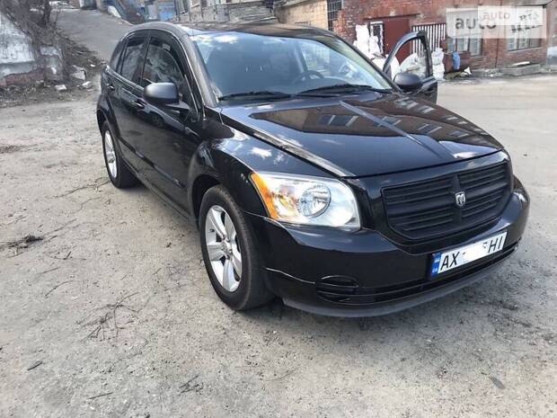 Dodge Caliber 2010