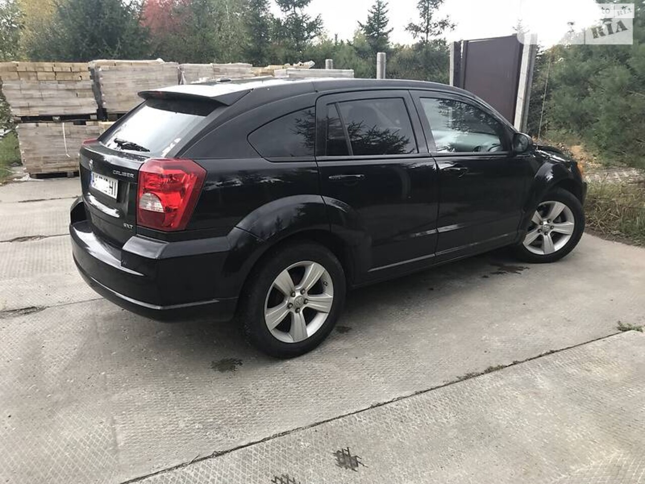 Dodge Caliber 2010