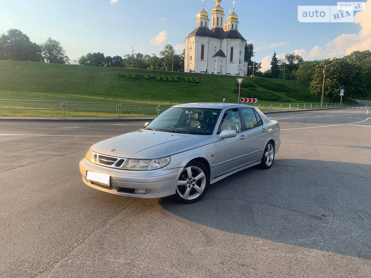 Saab 9-5 2001