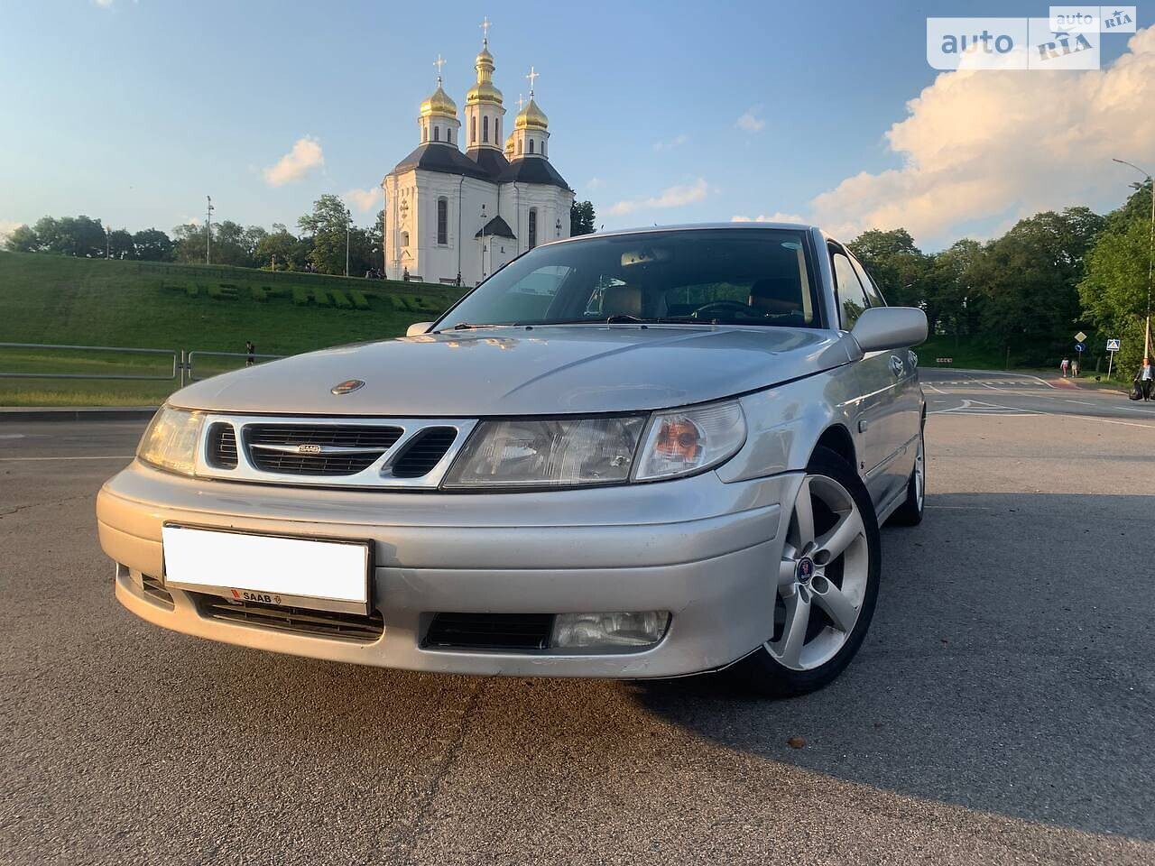 Saab 9-5 2001