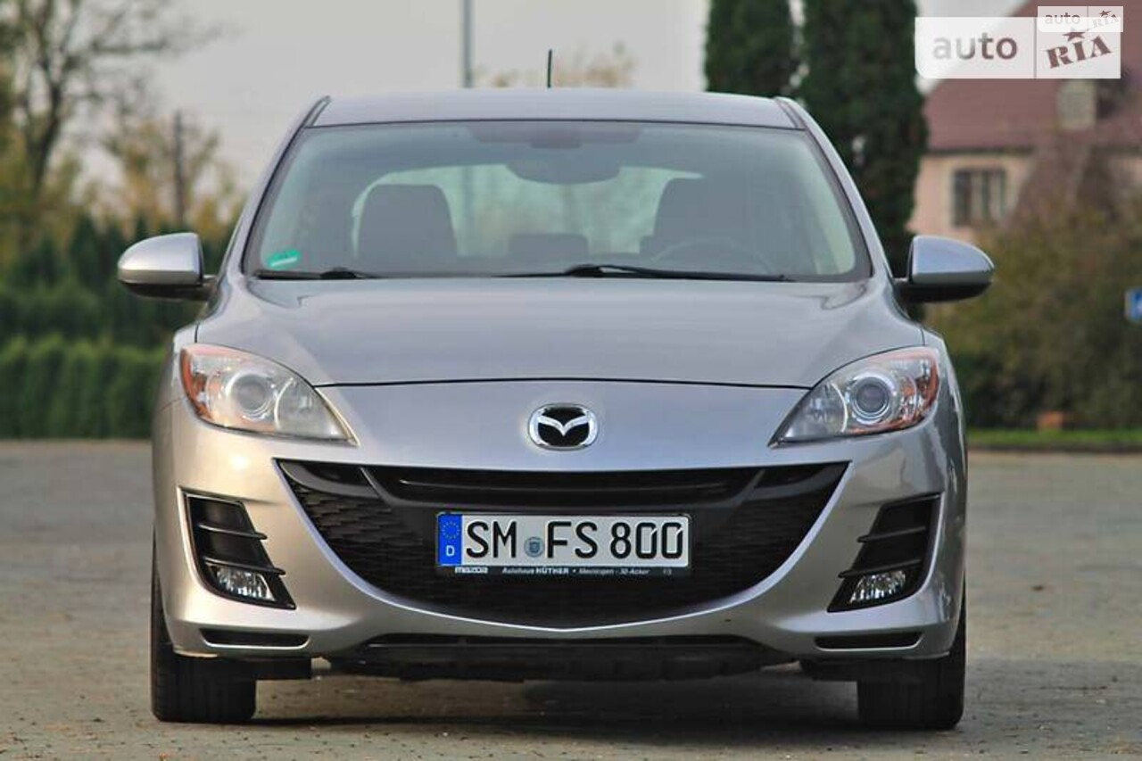 Mazda 3 2010