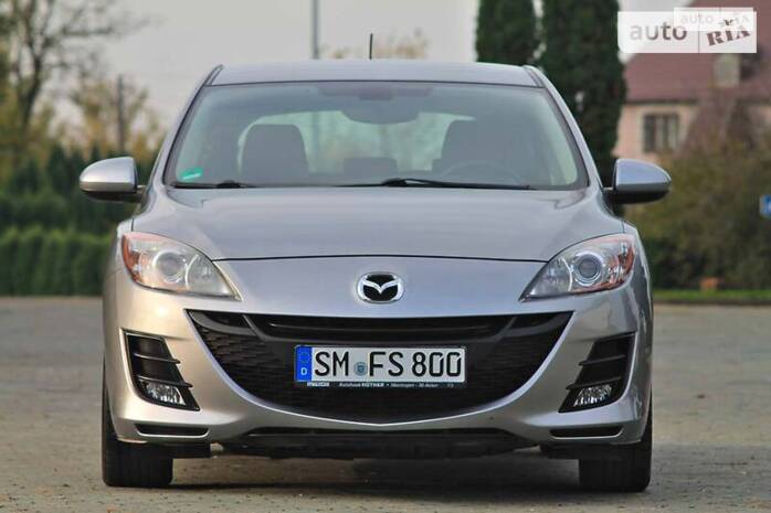 Mazda 3 ''