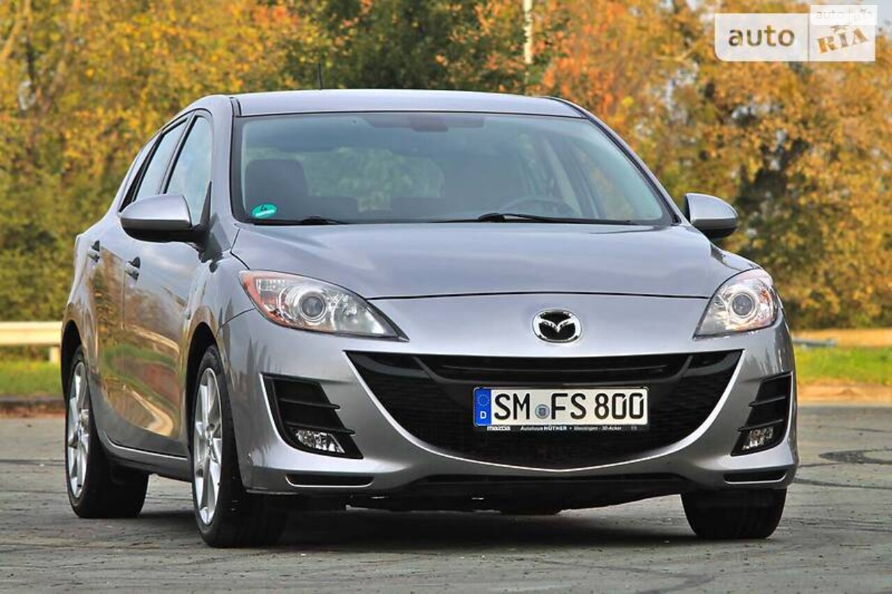 Mazda 3 2010