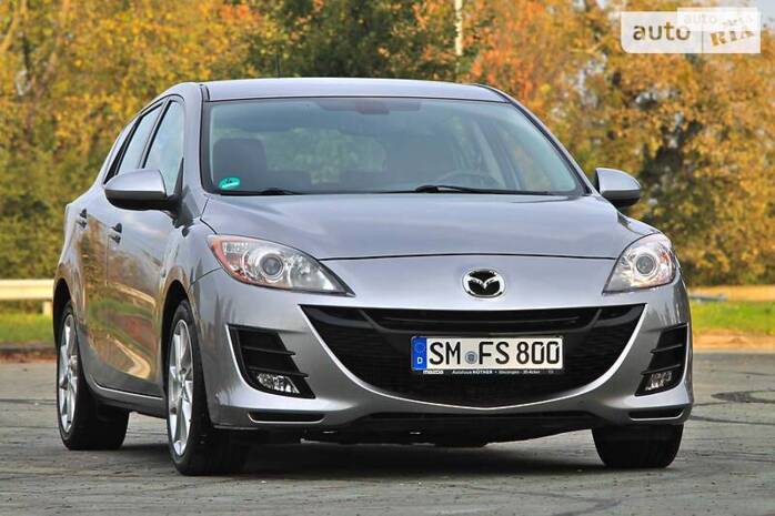 Mazda 3 2010
