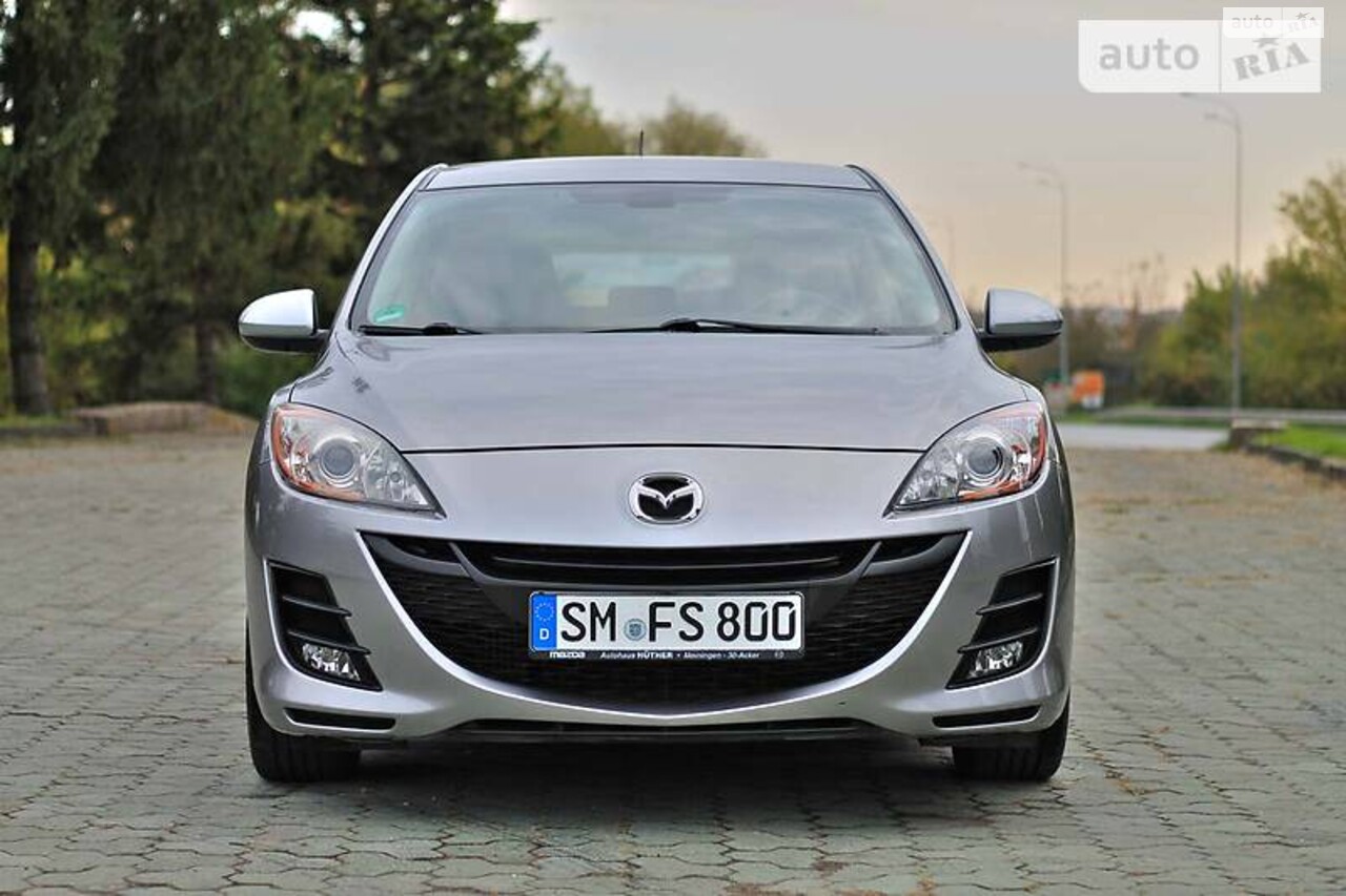 Mazda 3 2010