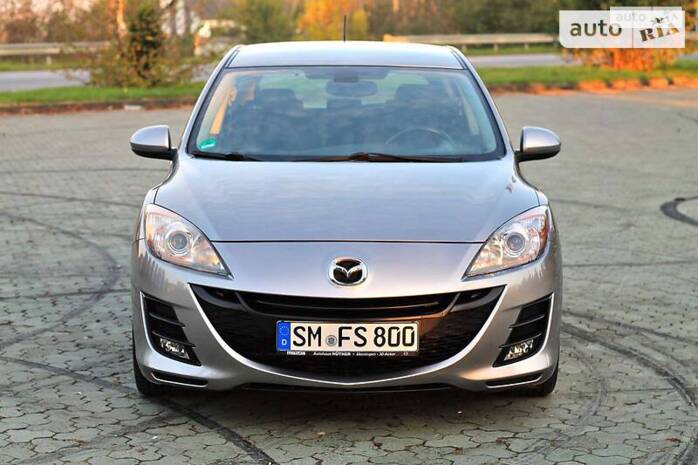 Mazda 3 2010