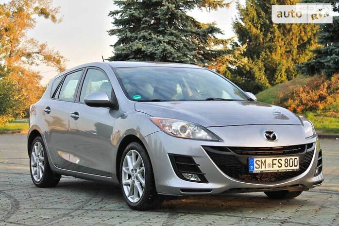 Mazda 3 2010