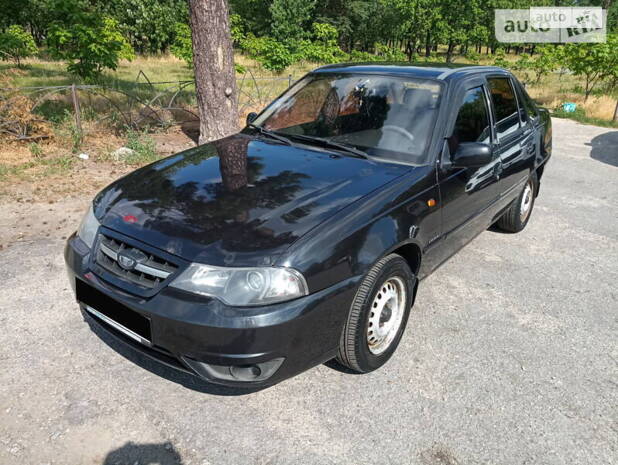 Daewoo Nexia 2012