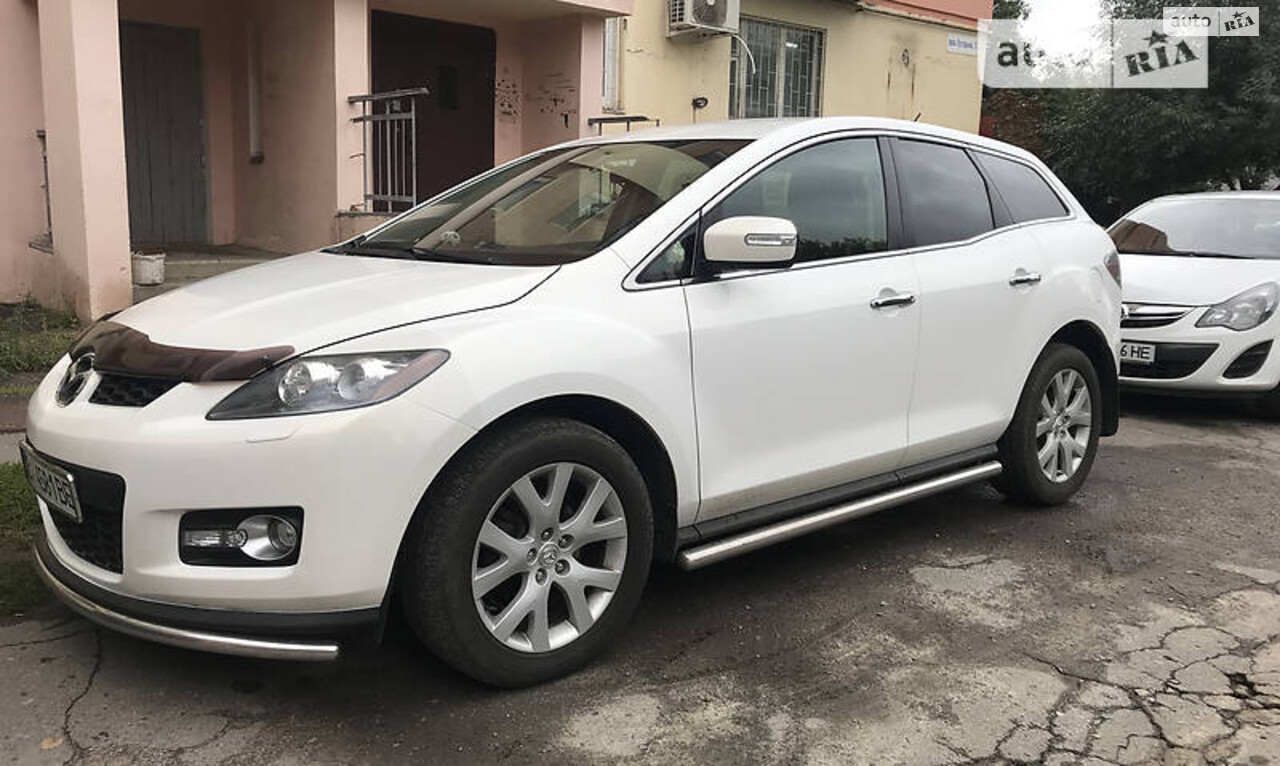 Mazda CX-7 2009