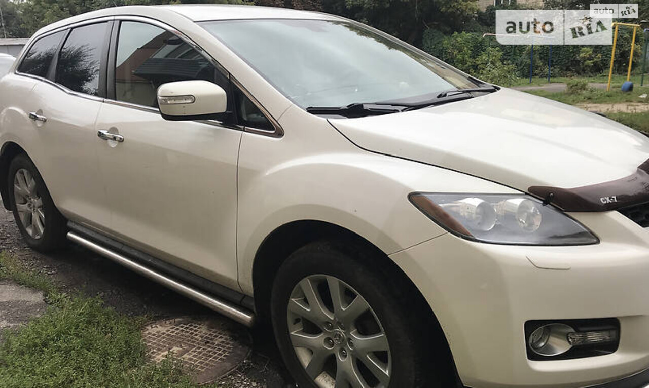 Mazda CX-7 2009