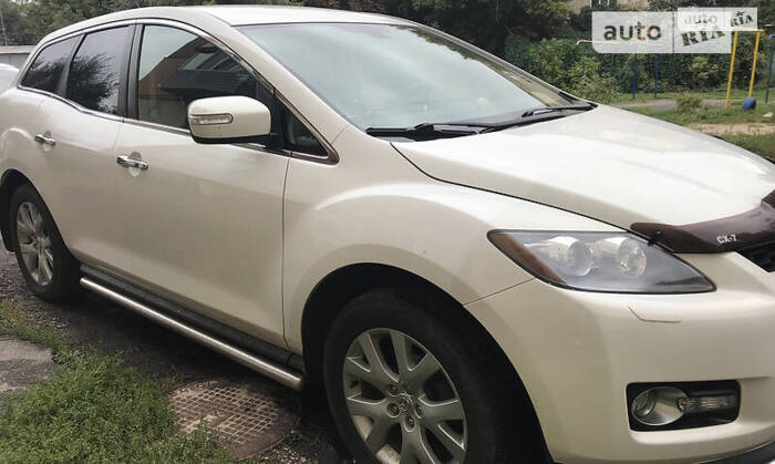 Mazda CX-7 2009