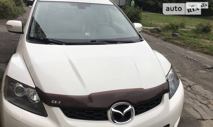Mazda CX-7 2009