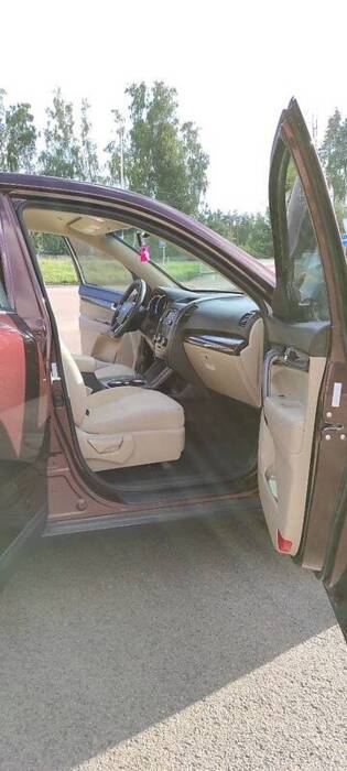 Kia Sorento 2011