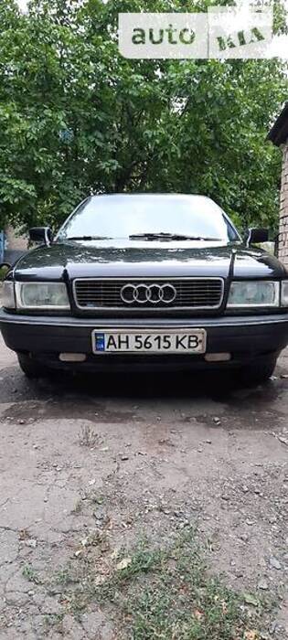 Audi 80 1989