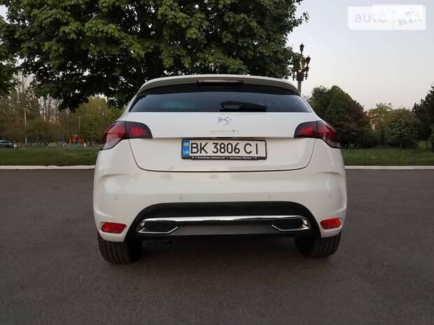 Citroen DS4 2013