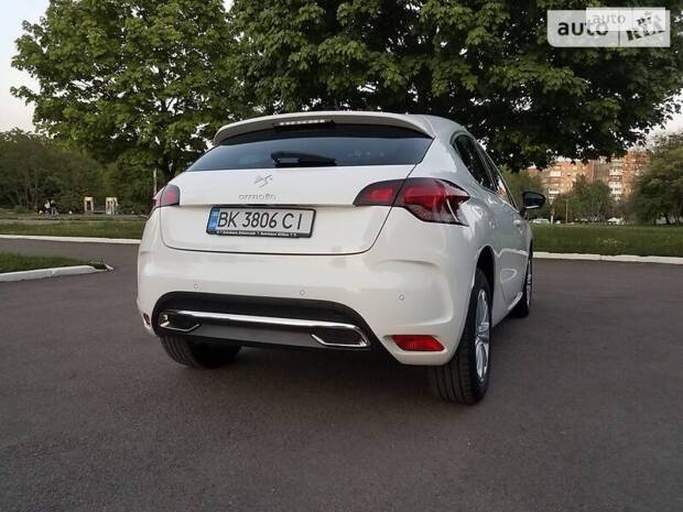 Citroen DS4 2013