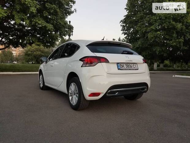 Citroen DS4 2013