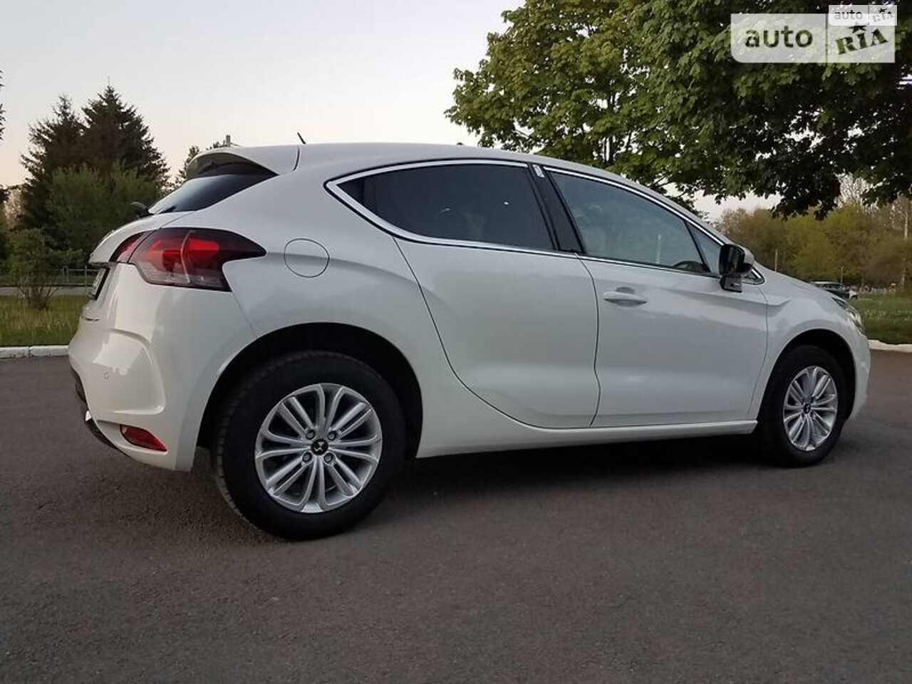 Citroen DS4 2013