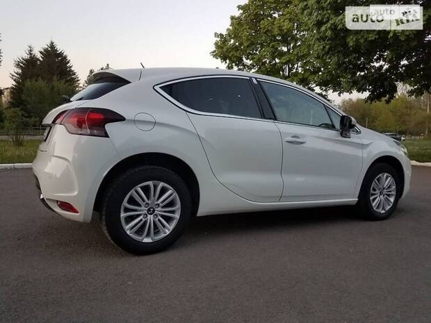 Citroen DS4 2013