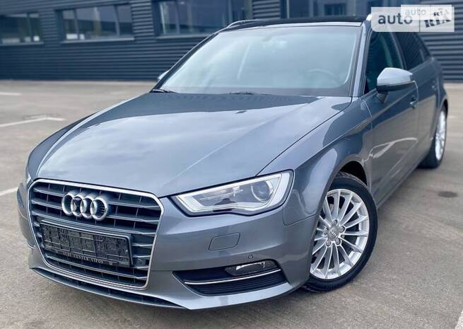 Audi A3 2016