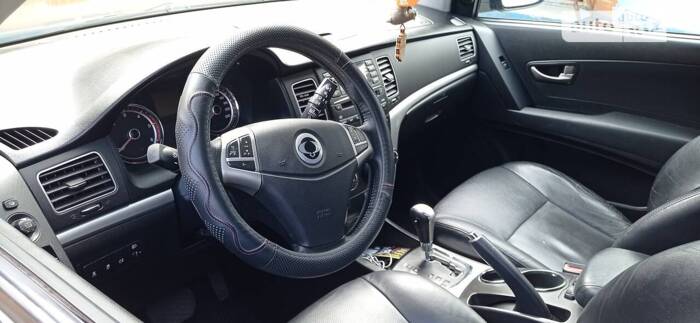SsangYong Korando 2011