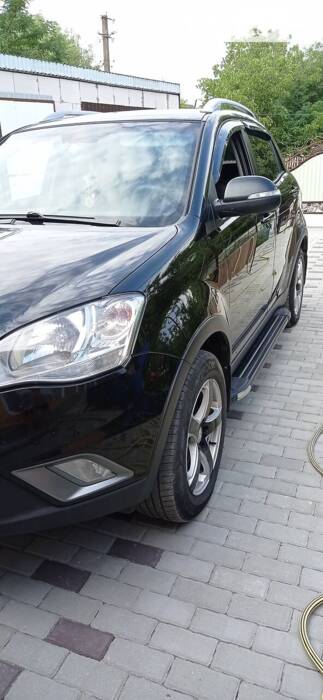 SsangYong Korando 2011