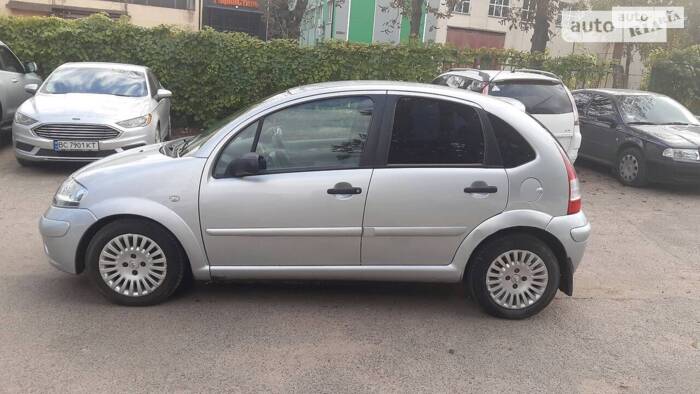 Citroen C3 2007