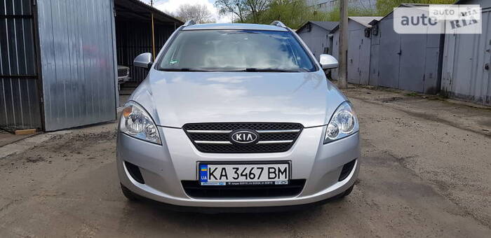 Kia Ceed 2008