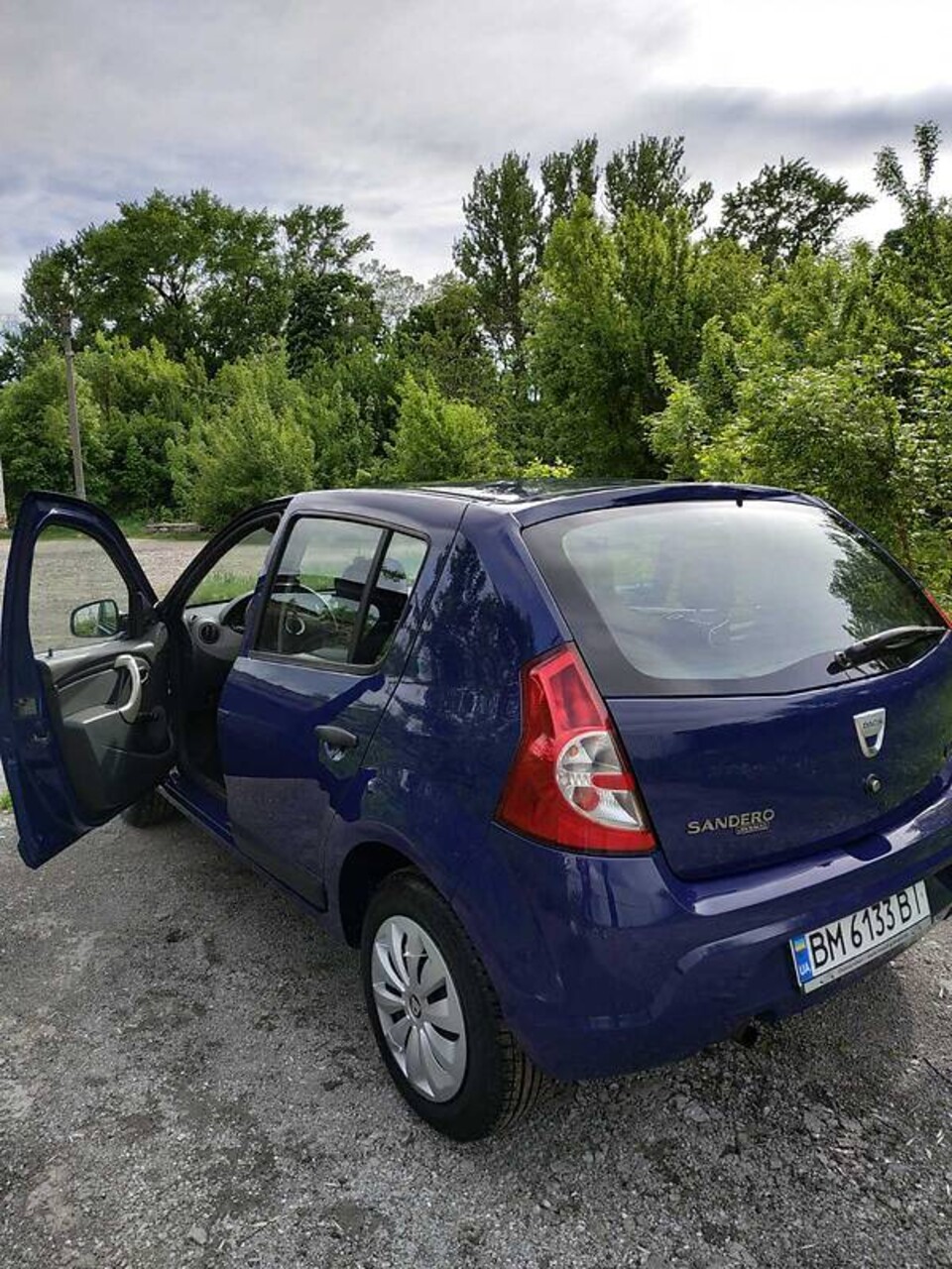 Dacia Sandero 2009