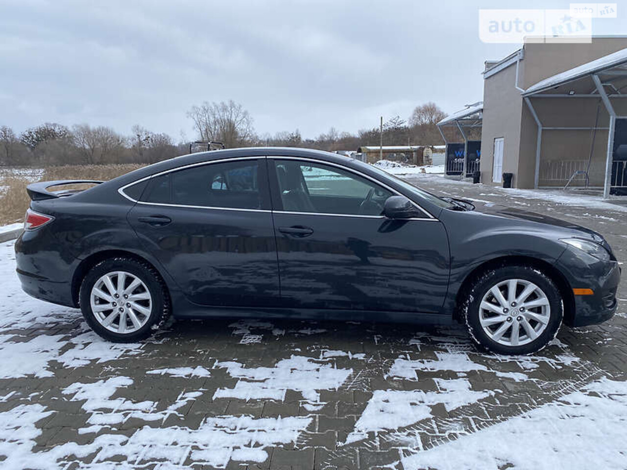 Mazda 6 2012