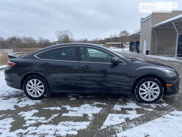 Mazda 6 2012
