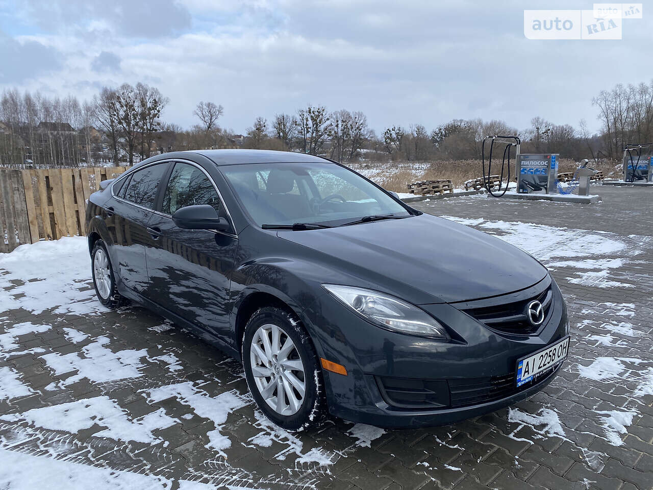 Mazda 6 2012
