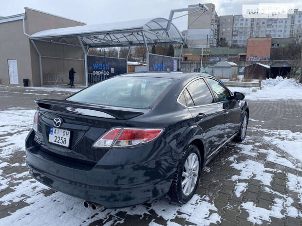 Mazda 6 2012