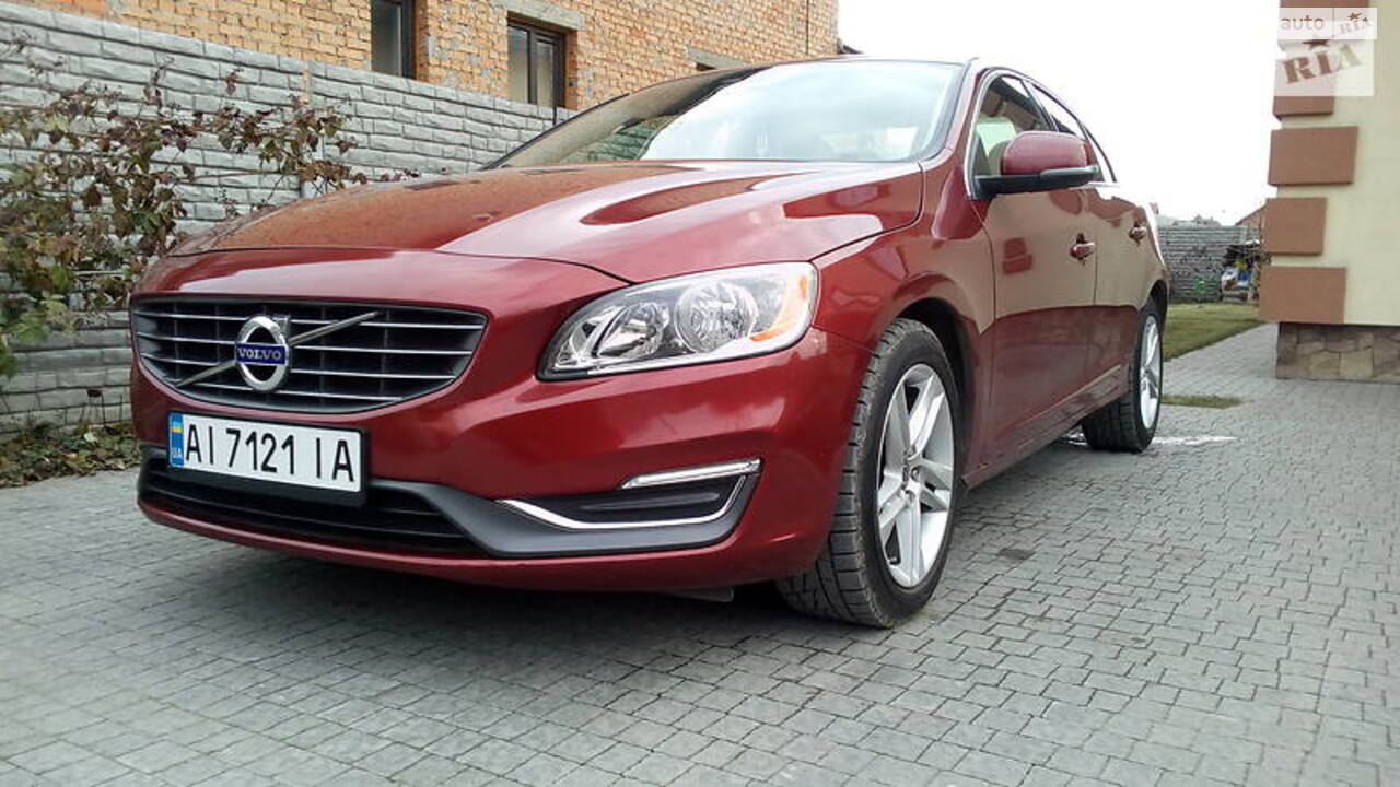 Volvo S60 2013