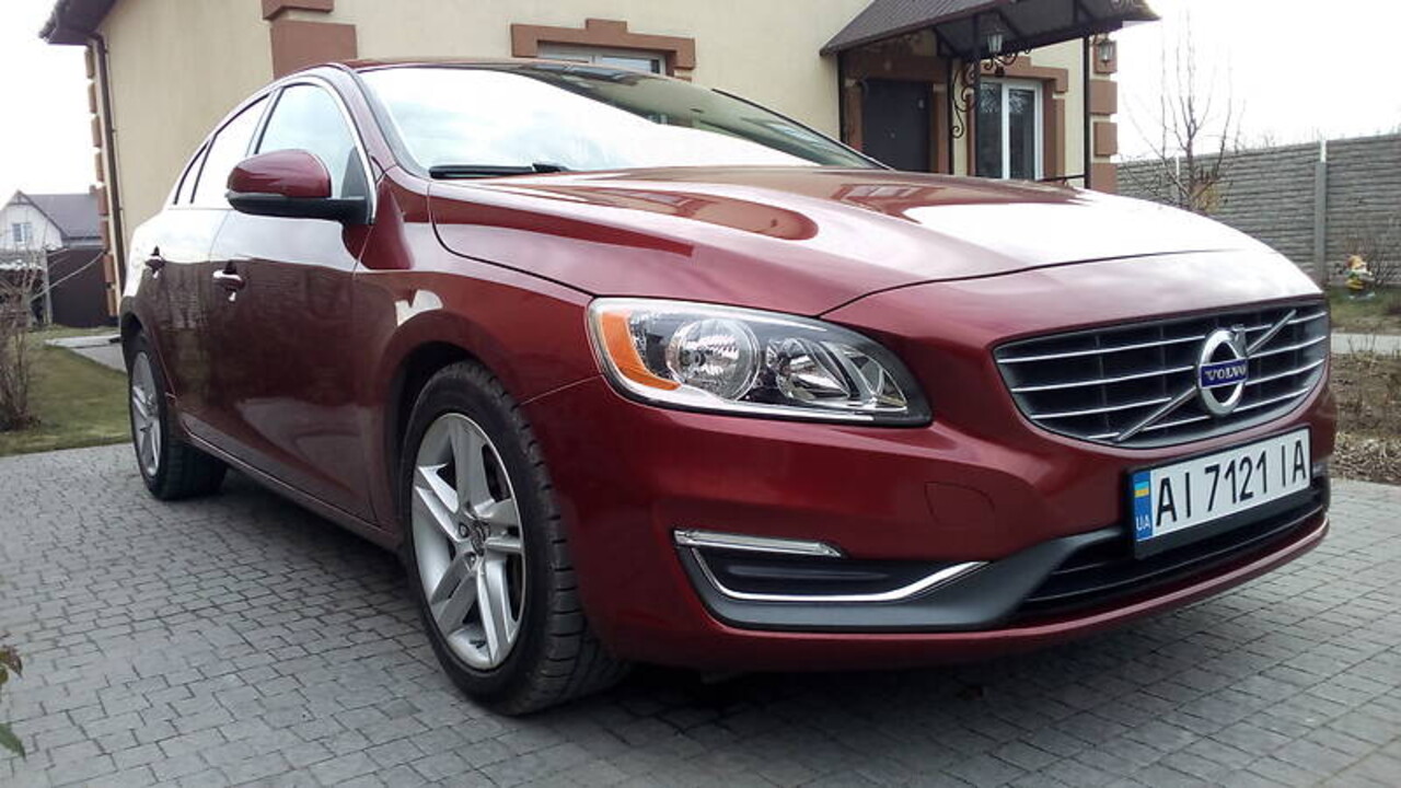 Volvo S60 2013