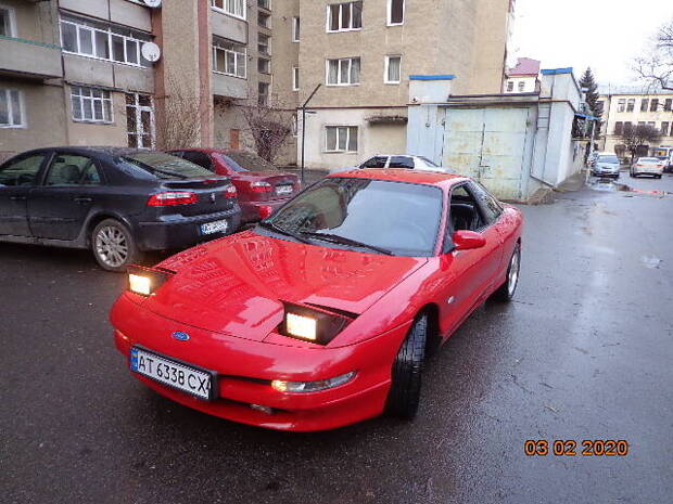 Ford Probe 1996