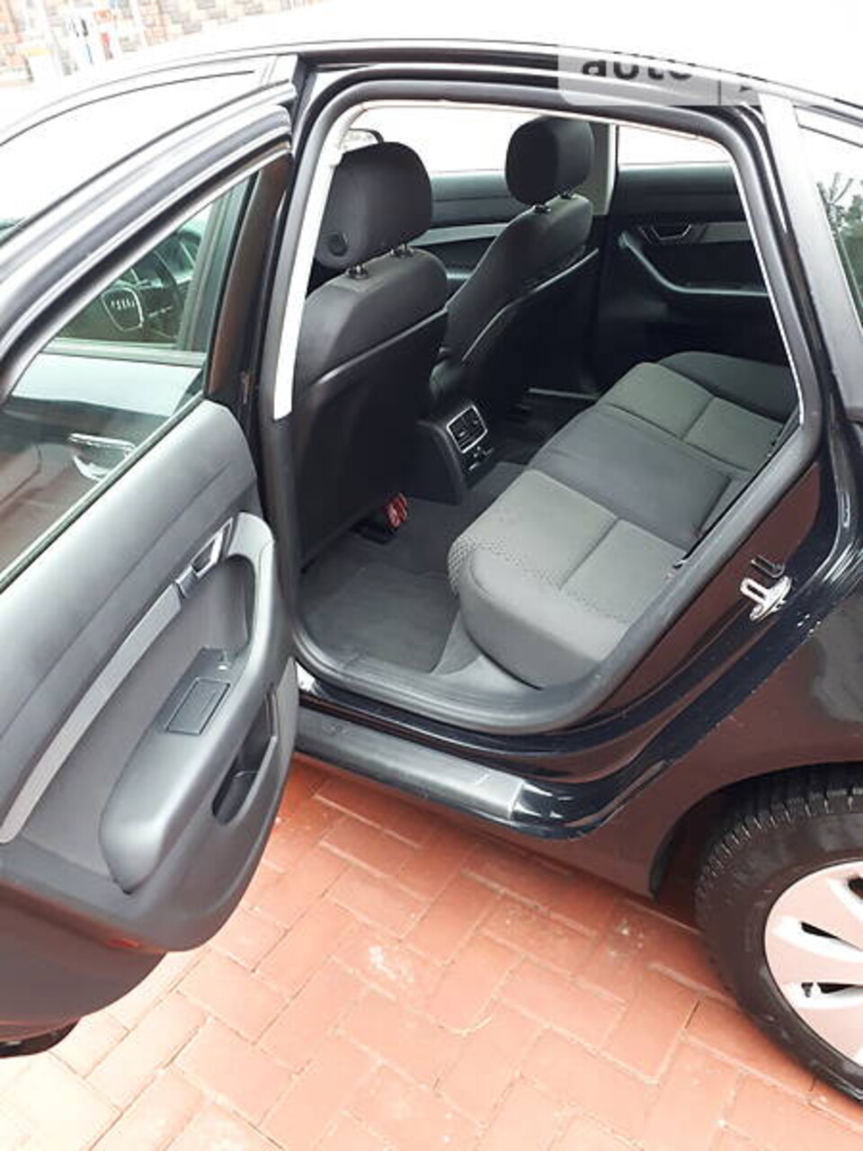 Audi A6 2008