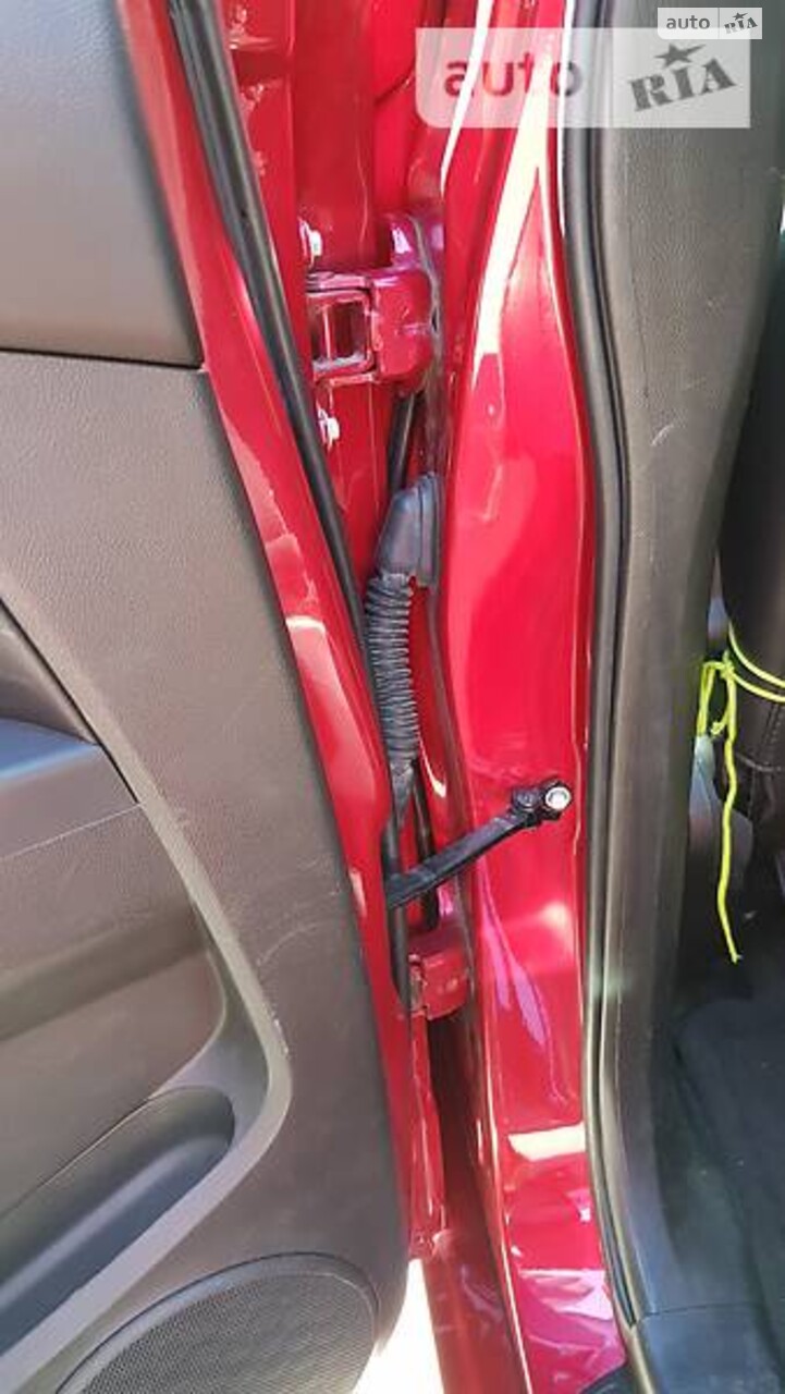 Chevrolet Captiva 2013