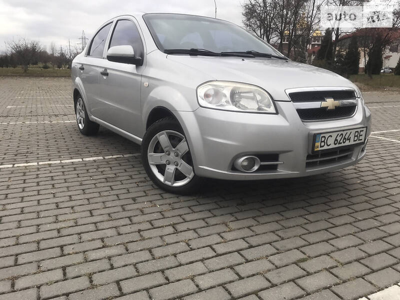 Chevrolet Aveo 2007