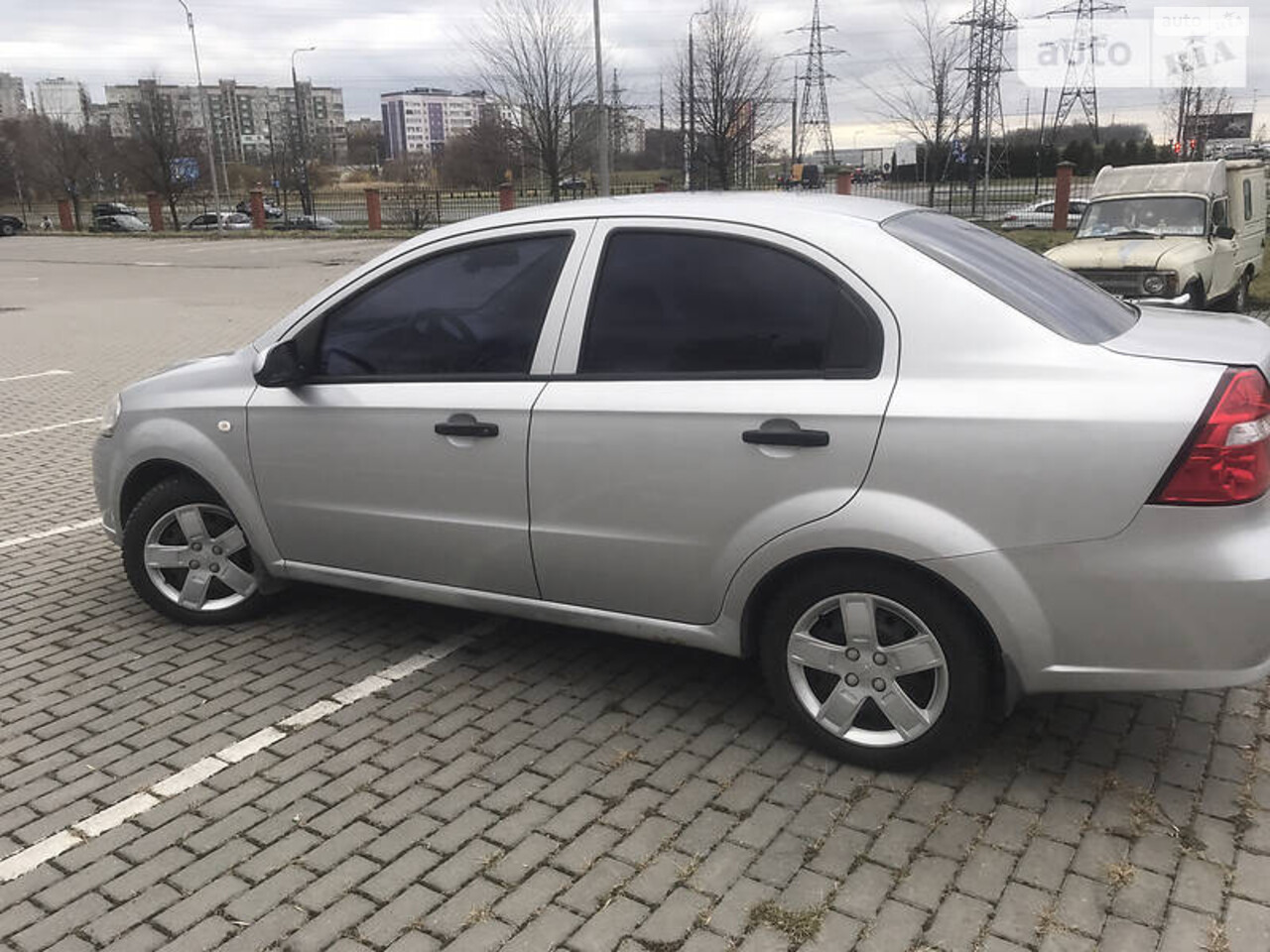 Chevrolet Aveo 2007