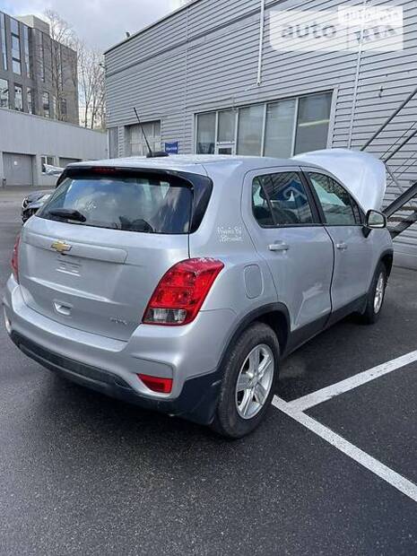 Chevrolet Trax 2019