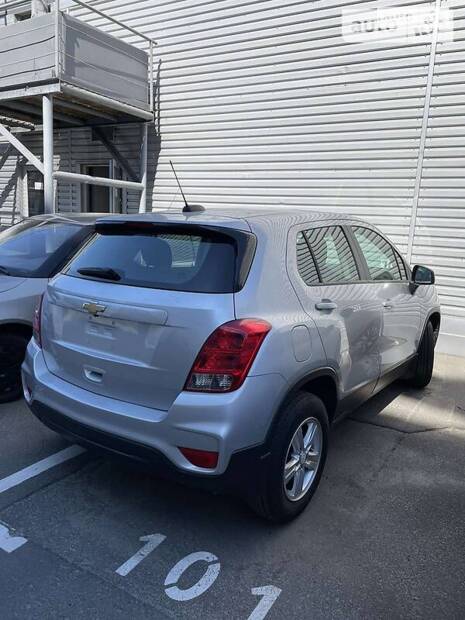 Chevrolet Trax 2019