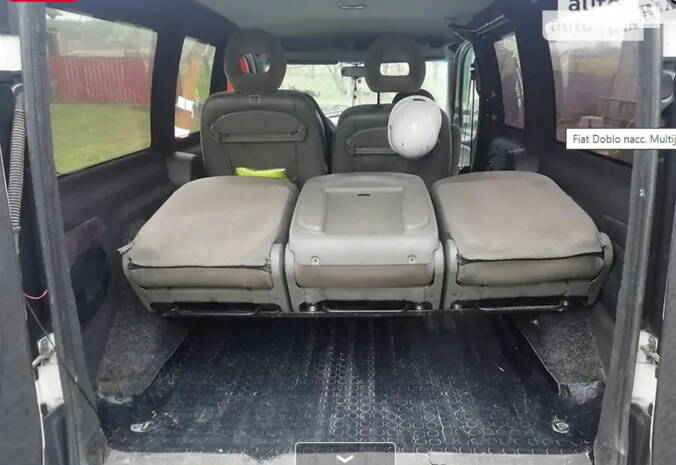 Fiat Doblo 2006