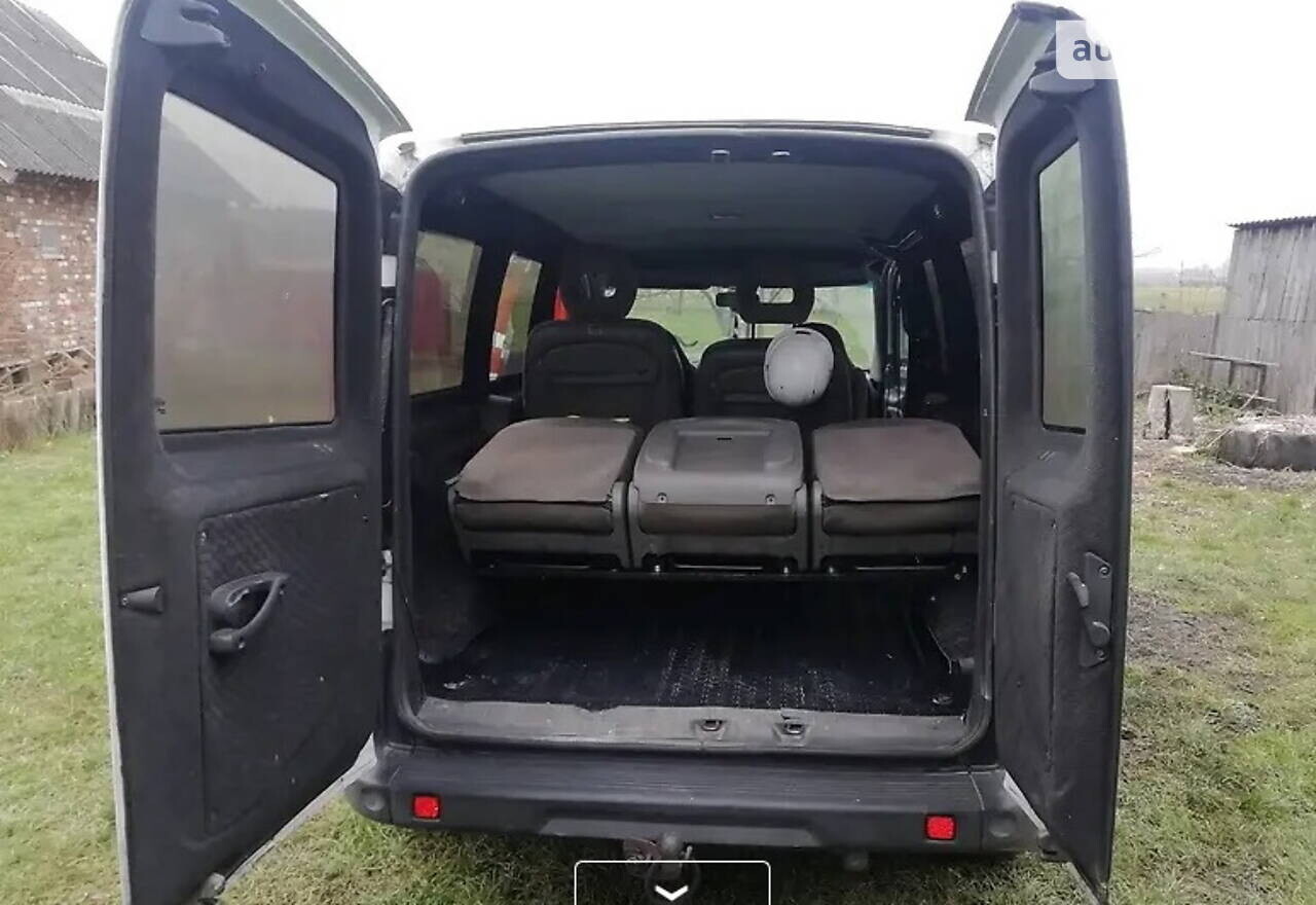 Fiat Doblo 2006