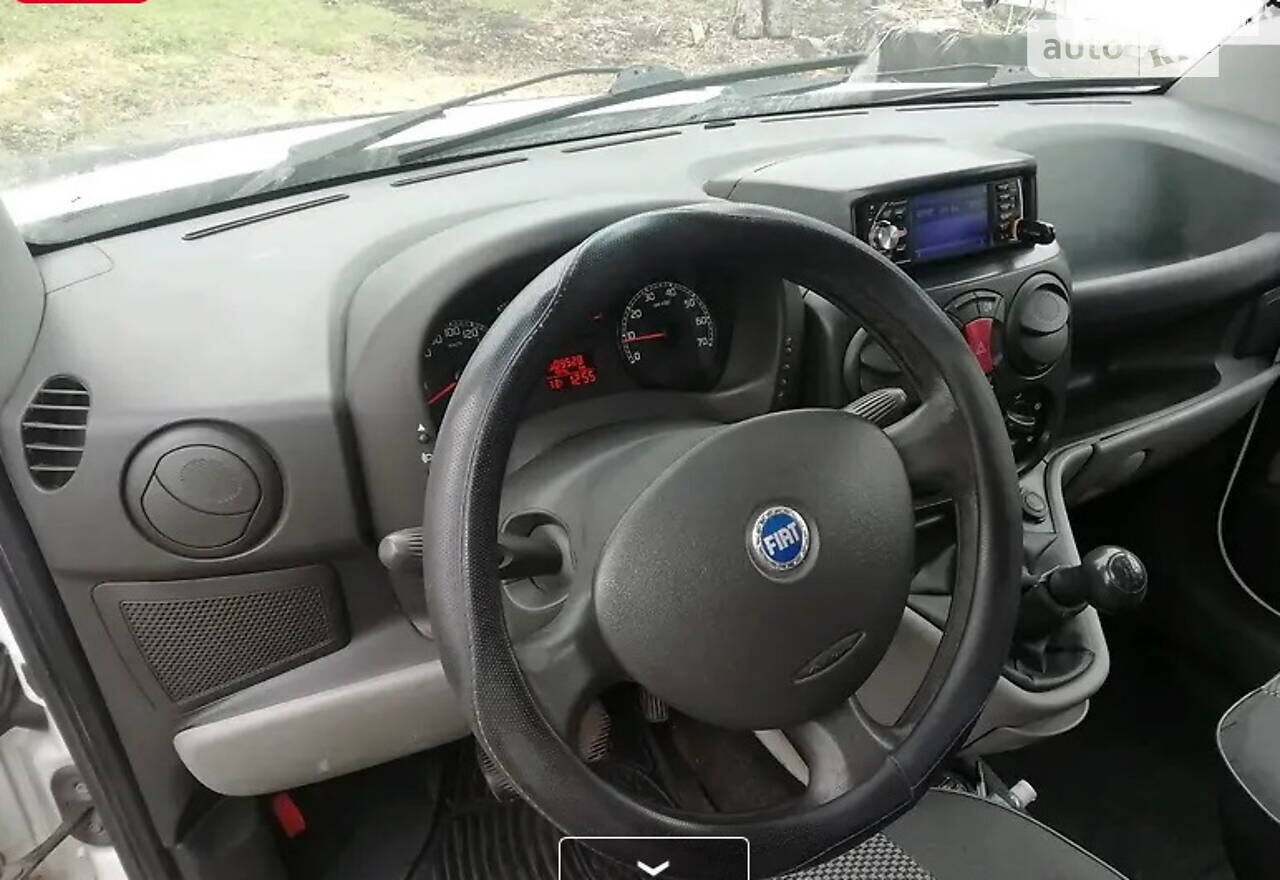Fiat Doblo 2006