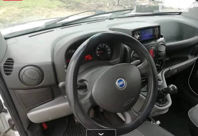 Fiat Doblo 2006