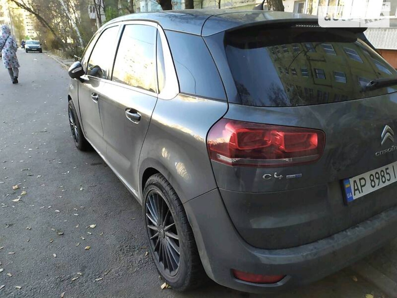 Citroen C4 Picasso 2015