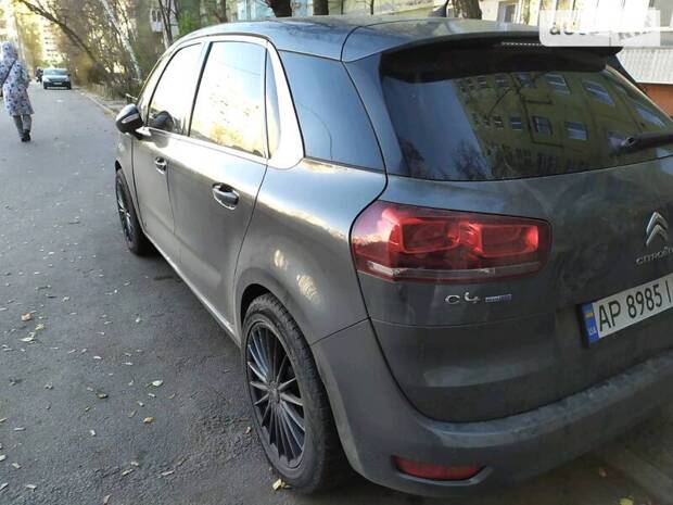 Citroen C4 Picasso 2015